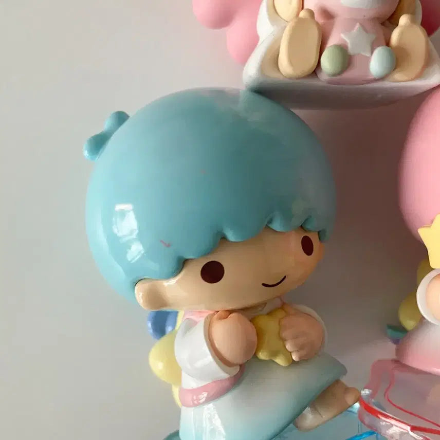 [BUNJANG] Kiki &amp; Lala Figure Set - Back to Back Company Series / 키키라라 피규어 세트 백투백 컴퍼니 시리즈