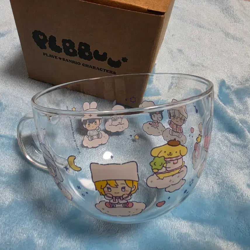 [BUNJANG] PLAVE Ppoo Cereal Bowl / 플레이브 뿌 시리얼볼