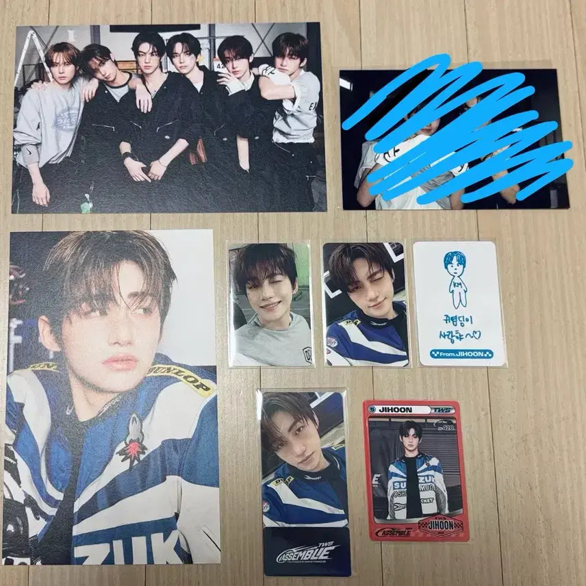 [BUNJANG] TWS Jihoon Season&