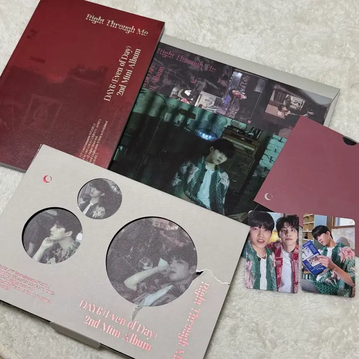 [BUNJANG] IOI The Most Beautiful Moment (I.O.I Debut Album) Bundle Set / 이오데 뚫지 앨범