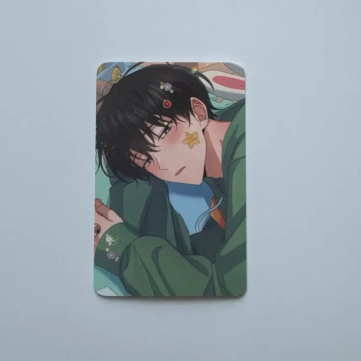 [BUNJANG] Mable Company ShinHoon Couple Special Edition Photocard / 미블컴퍼니 신혼부부특별전형 신특전 포토카드 포카