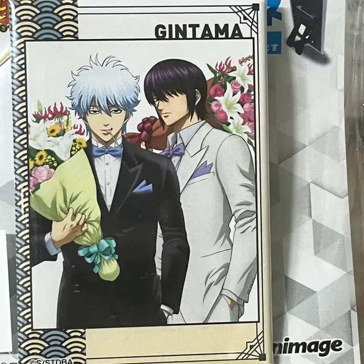 [BUNJANG] Gintama Star Party 5 Takagin Can Badge / 은혼 스타파네 5 타카긴 버전 판매합니다