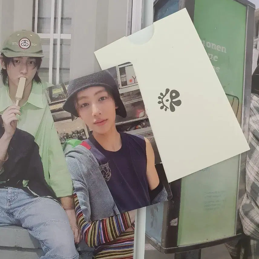 [BUNJANG] KORTIS Seonghyeon Photocard / 코르티스 성현 포카