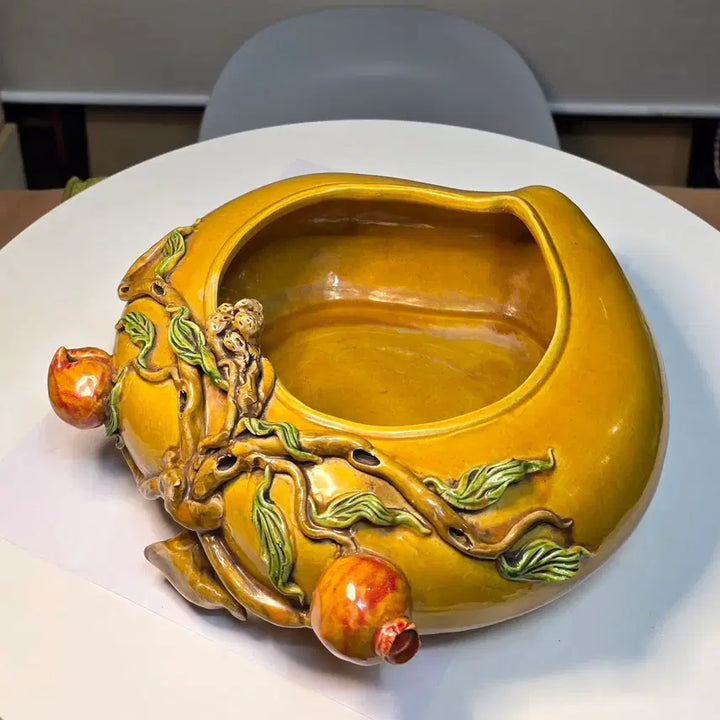 [SOLD OUT] 황지첩화삼다문도형필세