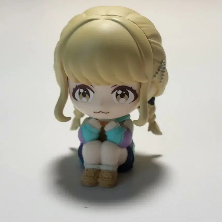 [BUNJANG] The Idolmaster Gakumasu Machi Sakaki Figure / 아이돌마스터 가쿠마스 학원마스 사키 마치보케 피규어
