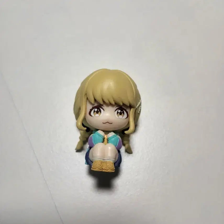 [BUNJANG] The Idolmaster Gakumasu Machi Sakaki Figure / 아이돌마스터 가쿠마스 학원마스 사키 마치보케 피규어