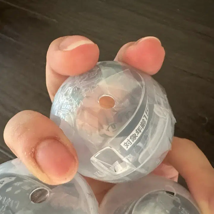 [BUNJANG] Inuyasha Gachapon 3종 Bundle Set / 이누야샤 대롱가차 3종 일괄