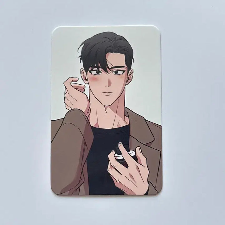 [BUNJANG] Toonique Suga Trap Illustration Photocard / 투니크 슈가트랩 일러스트 포카 포토카드