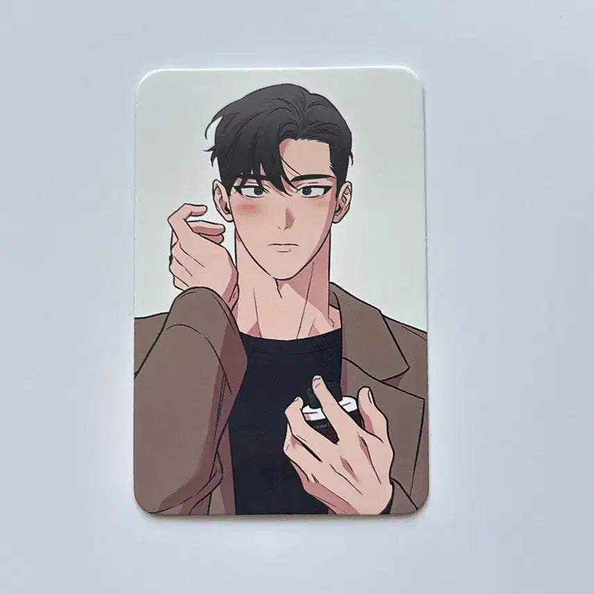 [BUNJANG] Toonique Suga Trap Illustration Photocard / 투니크 슈가트랩 일러스트 포카 포토카드