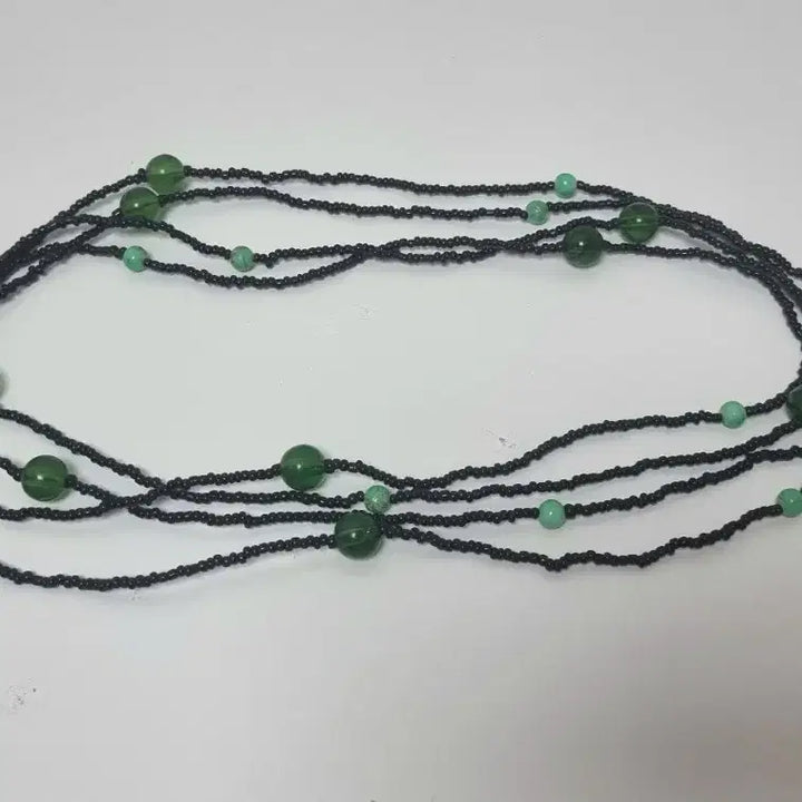 [BUNJANG] Long Necklace - Style 5 / (새상품) 긴 목걸이 ㅡ 5