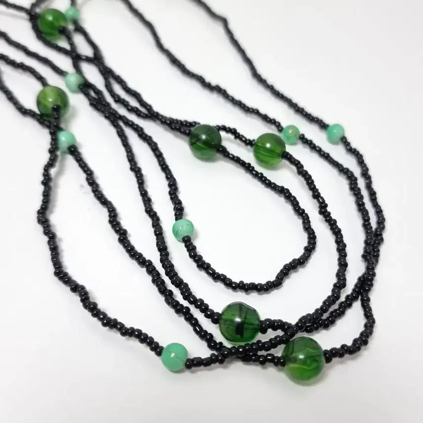 [BUNJANG] Long Necklace - Style 5 / (새상품) 긴 목걸이 ㅡ 5