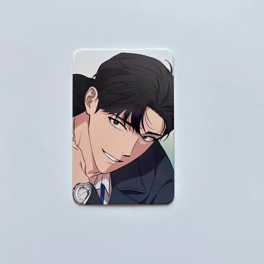 [BUNJANG] Toonique Sugar Trap Illustration Photocard / 투니크 슈가트랩 일러스트 포카 포토카드