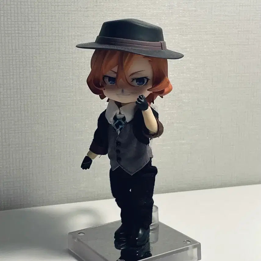 [BUNJANG] Bungo Stray Dogs Chuuya Nendoroid Doll / 문스독 나카하라 츄야 넨도돌