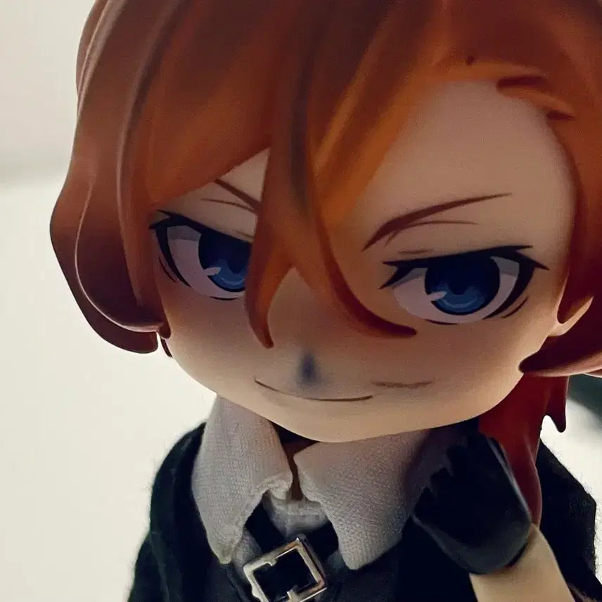 [BUNJANG] Bungo Stray Dogs Chuuya Nendoroid Doll / 문스독 나카하라 츄야 넨도돌