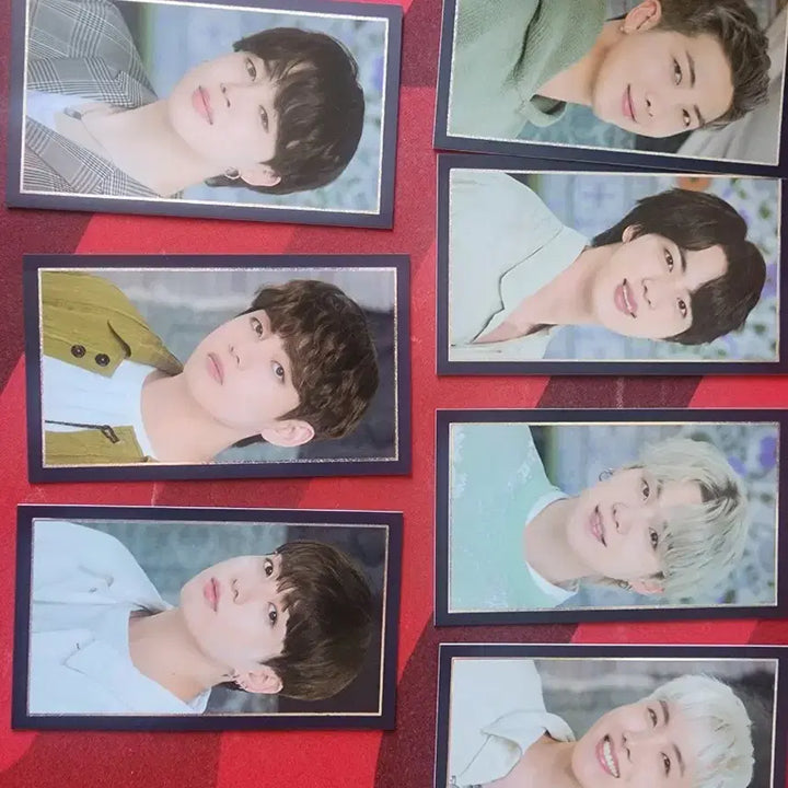 [BUNJANG] BTS Permission to Dance On Stage Photocard / BTS 방탄소년단 Permission To Dance 포토카