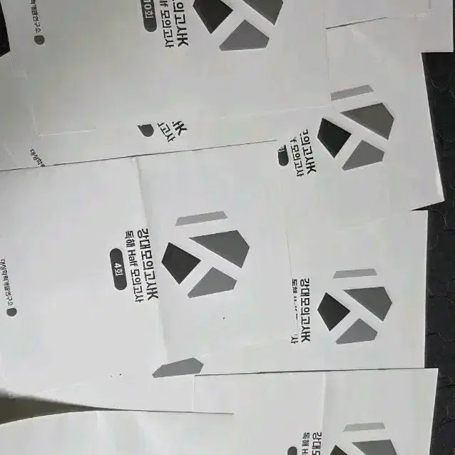 [BUNJANG] Gangdae K English Half Mock Tests (21 Sessions) / 강대k 영어 하프 모의고사 판매합니다 총 21회분