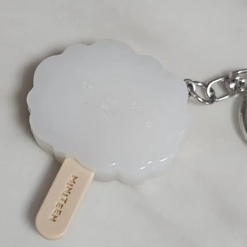 [BUNJANG] Mini Teen Ppuri Ice Cream Keyring / 미니틴 뾰풀이 아이스크림 키링 원가양도