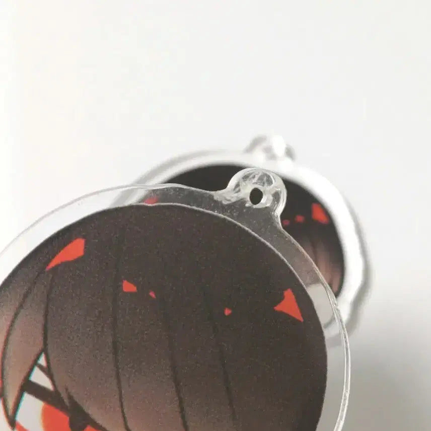[BUNJANG] Ariasuke Ariake SD Acrylic Keyring Bundle Set / 일괄) 오오에 오오사키 아리아케 SD 아크릴 키링 제거