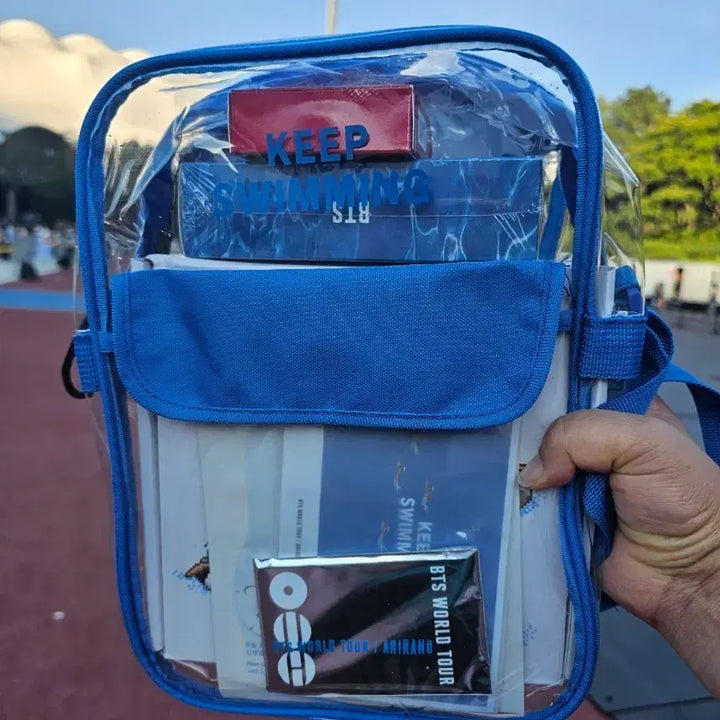 [BUNJANG] BTS Busan Arirang Concert Day 2 Full Gift Set (including Cushion) / BTS,부산 아리랑 콘서트 2일차 기프트 풀셋(쿠션포함)