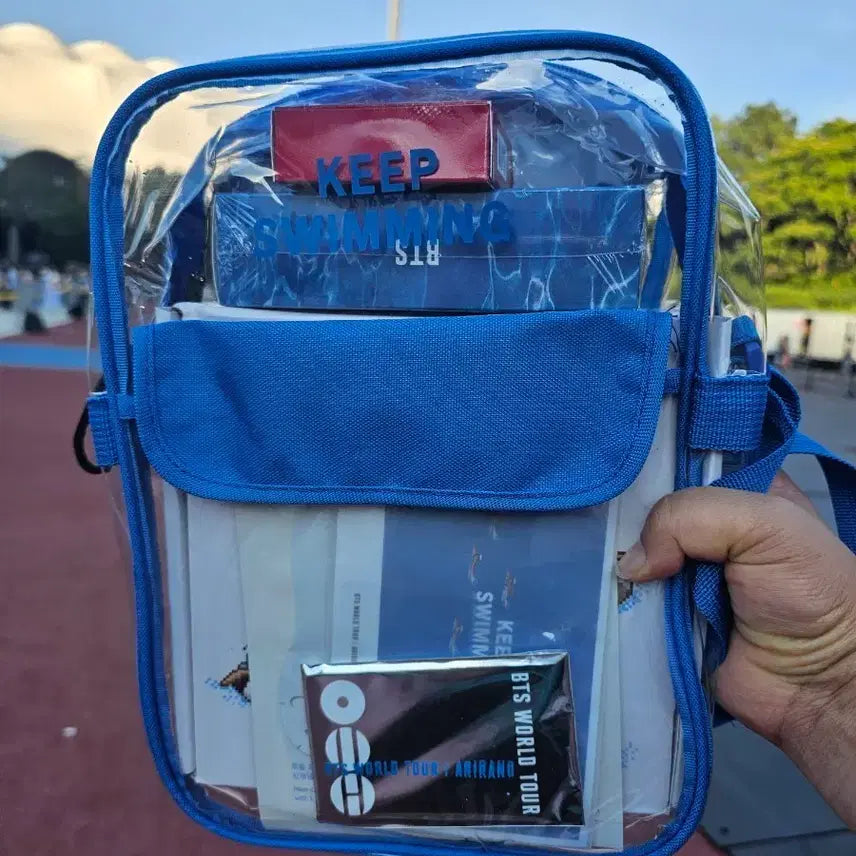 [BUNJANG] BTS Busan Arirang Concert Day 2 Full Gift Set (including Cushion) / BTS,부산 아리랑 콘서트 2일차 기프트 풀셋(쿠션포함)