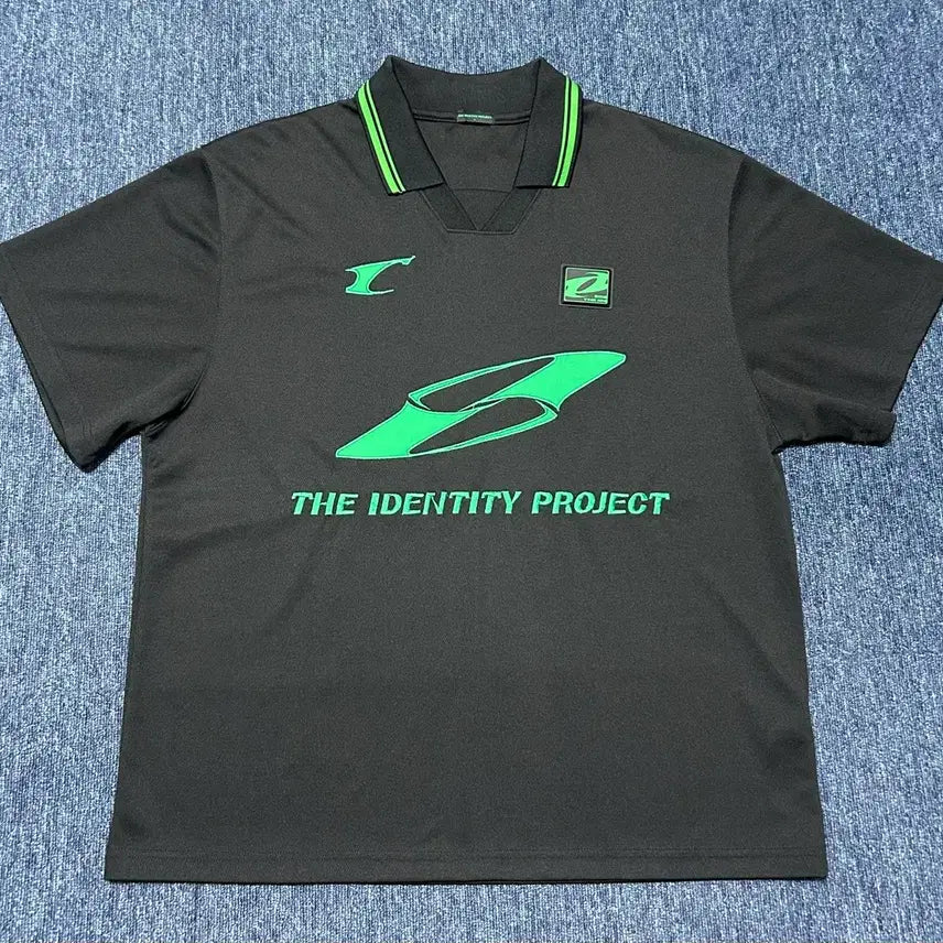 [SOLD OUT] (M) 더 아이덴티티 프로젝트 half jersey 반팔 카라티