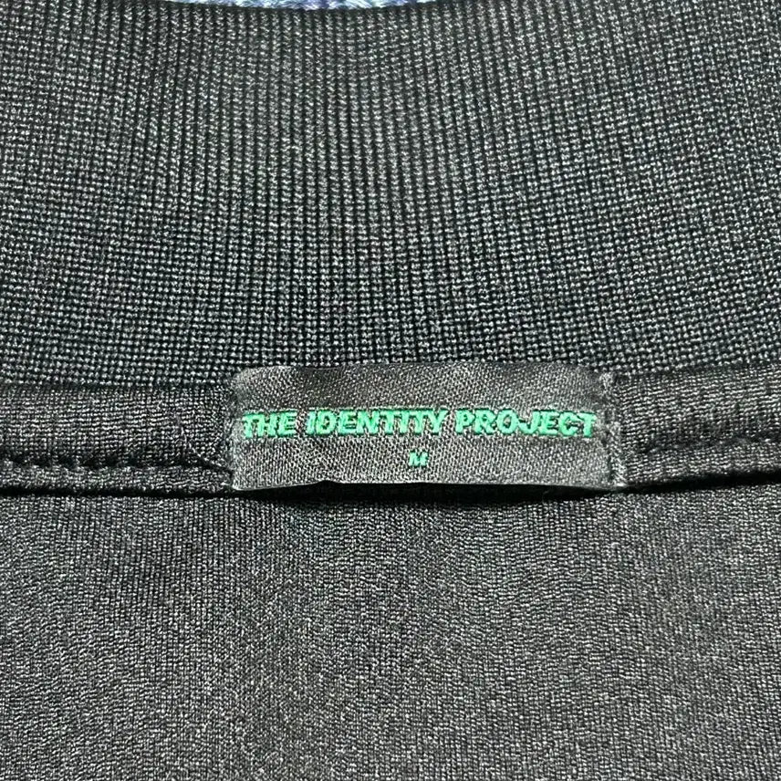 [SOLD OUT] (M) 더 아이덴티티 프로젝트 half jersey 반팔 카라티