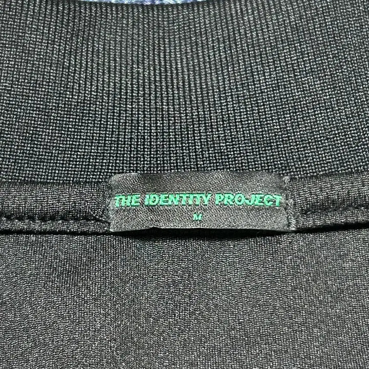 [SOLD OUT] (M) 더 아이덴티티 프로젝트 half jersey 반팔 카라티
