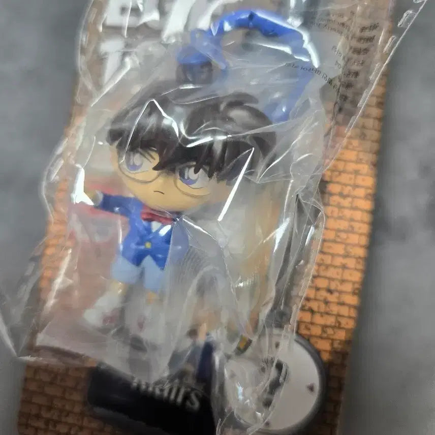 [BUNJANG] Claires Detective Conan Keyring / 올리브영 클레어스 명탐정 코난 키링
