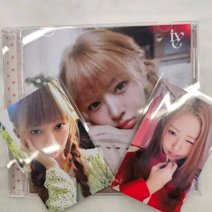 [BUNJANG] IVE Luv is Still IVE Rei Solo Photocard Lucky Draw Special Photocard / 아이브 루시드드림 레이솔로반 앨포1 타레특전1