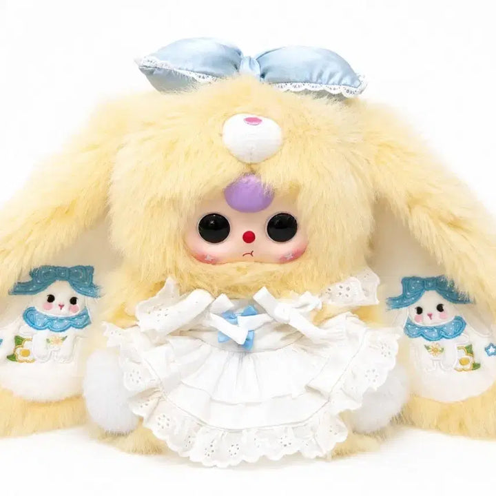 [BUNJANG] Babys3 Lily Rabbit 400% Figure / 정품) 베이비쓰리 릴리래빗400프로 인형