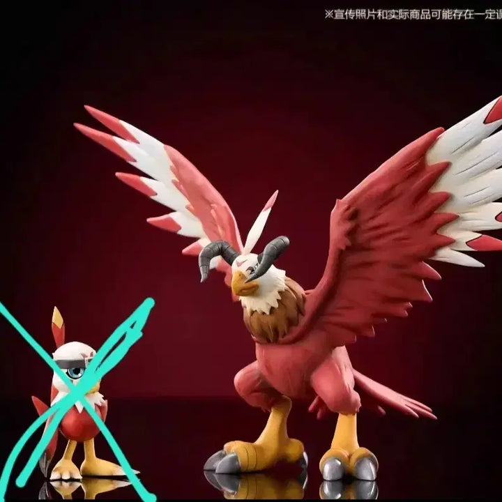 [BUNJANG] Genesis Studio Akacoromon Resin Figure / 제네시스 genesis 아큐라몬 레진 디지몬레진