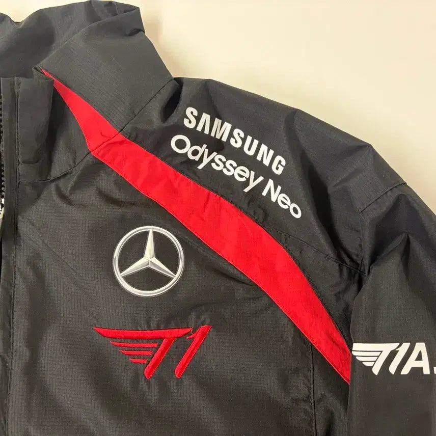 [BUNJANG] T1 2024 Keria Player Edition Uniform Jacket with Photocard / [S] 24 T1티원 유니폼 자켓 케리아 마킹 KERIA + 포토카드