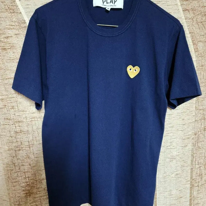 [SOLD OUT] 꼼데가르송 반팔티 (M)