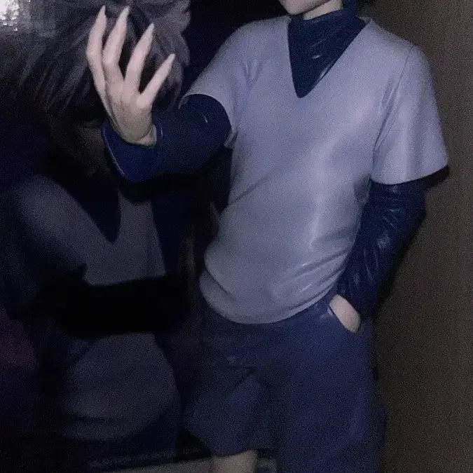 [BUNJANG] Hunter x Hunter Killua Grandista Figure / 헌터x헌터 키르아 피규어