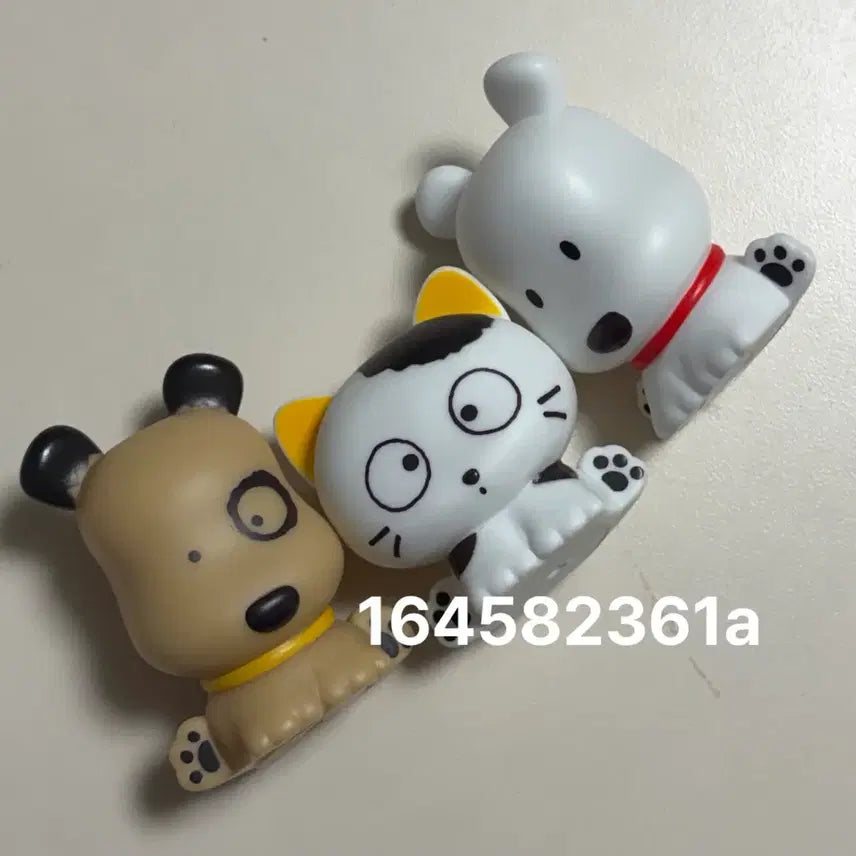 [BUNJANG] Tama Friends Gacha Figures Bundle Set / 타마프렌즈 타마와친구들 가챠피규어 일괄
