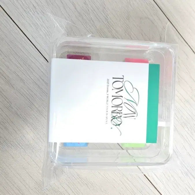 [BUNJANG] fromis_9 Keycap Keyring (Sealed) / [완전 미개봉] 프로미스나인 키캡 키링