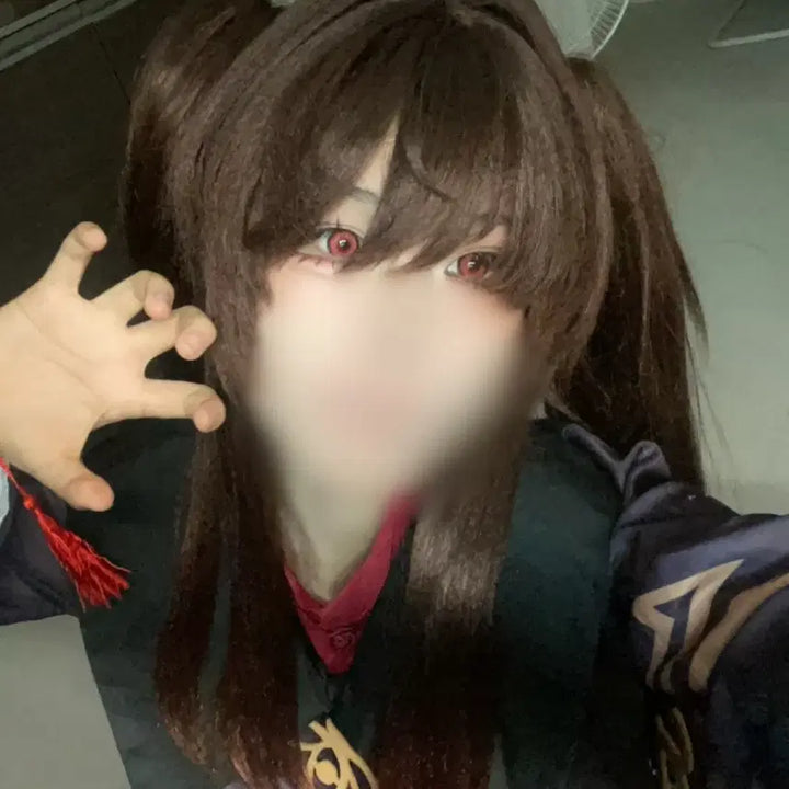[BUNJANG] Custom Wig Styling Service / 가발 세팅 커미션