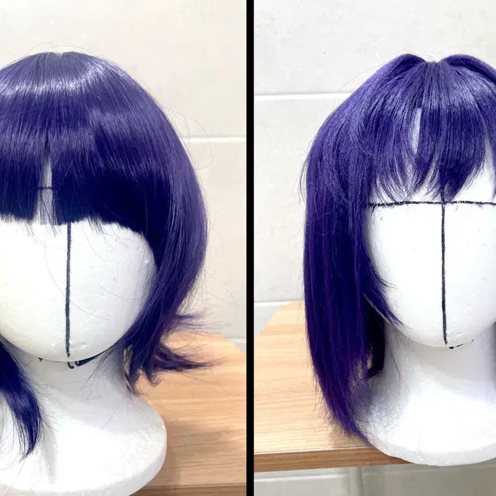 [BUNJANG] Custom Wig Styling Service / 가발 세팅 커미션