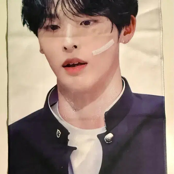 [BUNJANG] Riku Gakuran Slogan / 리쿠 가쿠란 슬로건