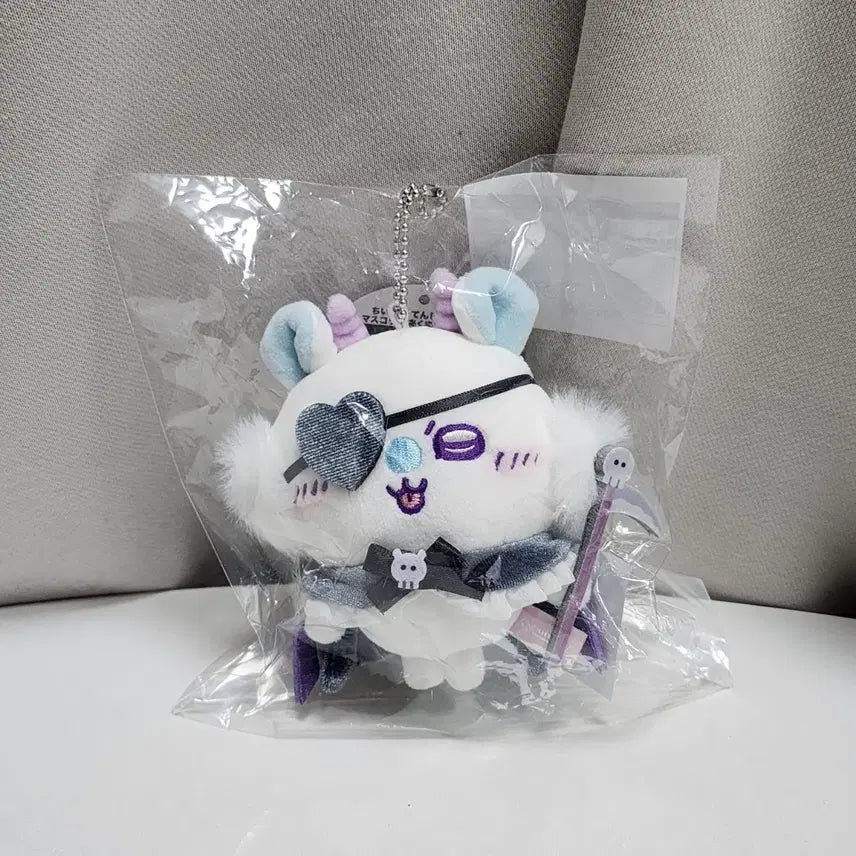 [BUNJANG] Momongga Chiikawa Angel &amp; Devil Mascot / [모몽가] 치이카와 천사&amp;악마 기본 성인 마스코트