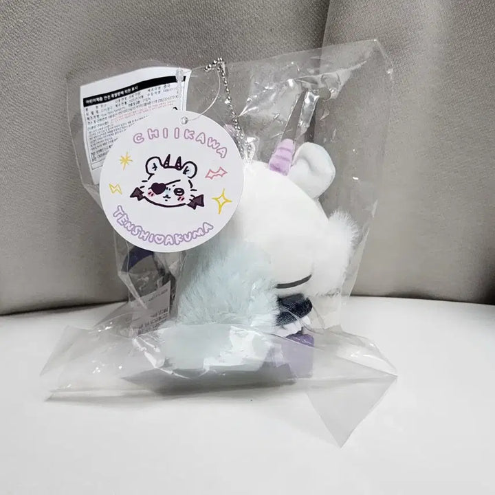 [BUNJANG] Momongga Chiikawa Angel &amp; Devil Mascot / [모몽가] 치이카와 천사&amp;악마 기본 성인 마스코트
