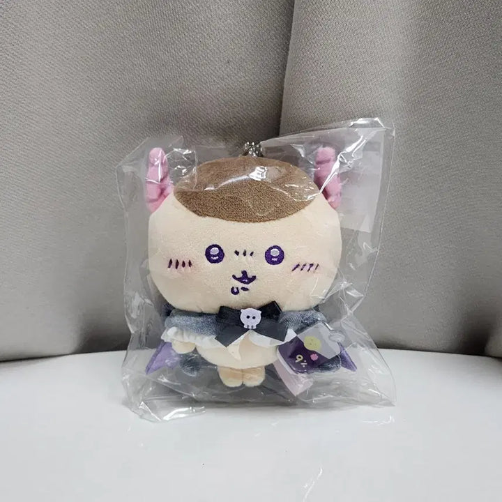 [BUNJANG] Kurimanju Chiikawa Angel &amp; Demon Basic Adult Mascot / [쿠리만쥬] 치이카와 천사&amp;악마 기본 성인 마스코트