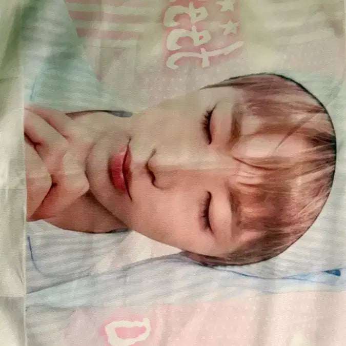 [BUNJANG] Yushi Birthday Cafe Pillow Cover / 유우시 생일카페 베개커버