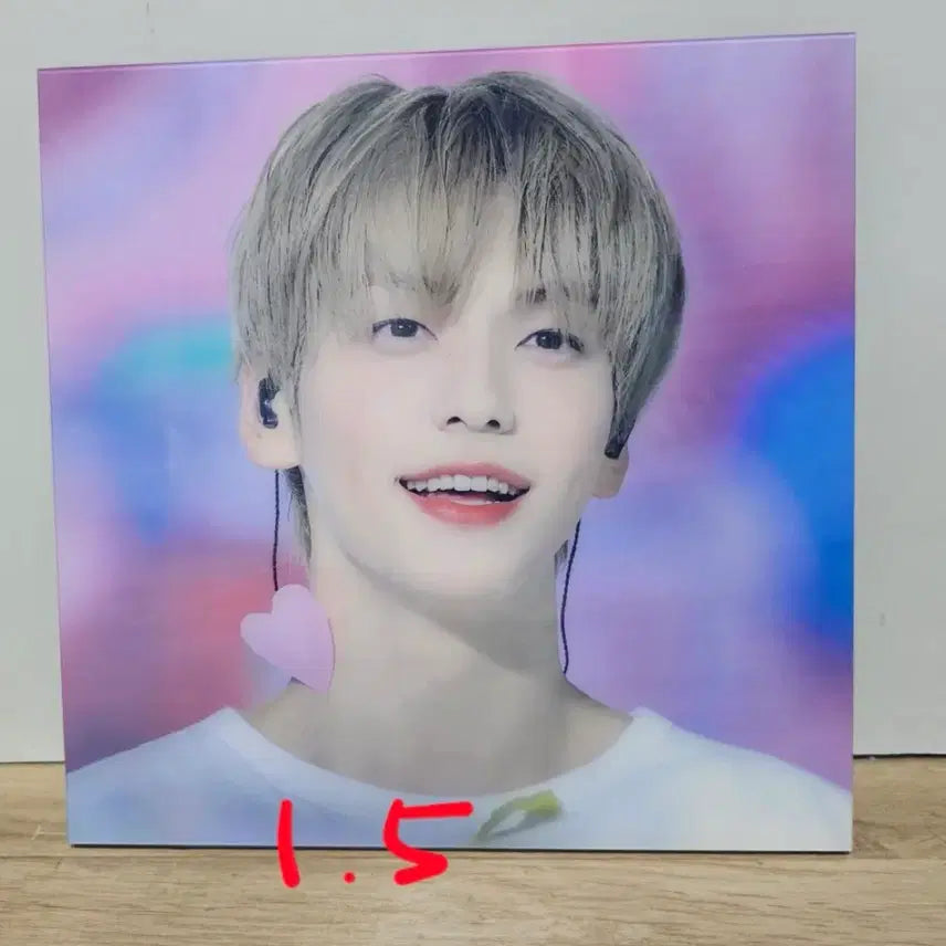 [BUNJANG] TXT Soobin Frame / 투바투 수빈 hwp님 액자 양도