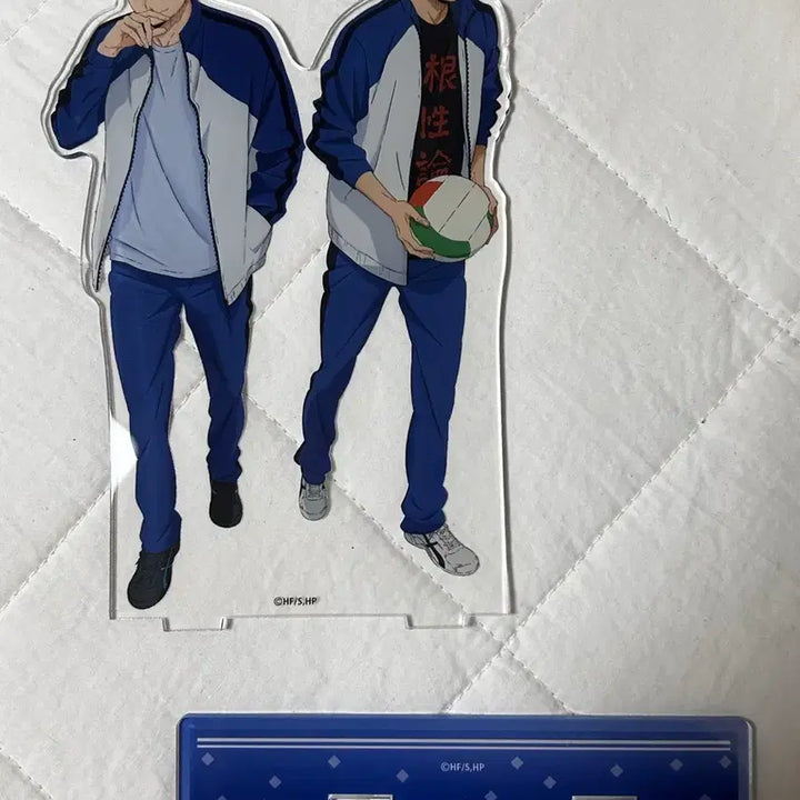[BUNJANG] Haikyuu!! Toru Oikawa Large Acrylic Stand / 하이큐 오이카와 토오루 대형 아크릴 스탠드