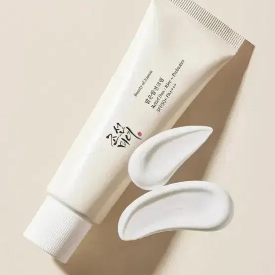 [BUNJANG] Joseon Beauty Rice Sunscreen SPF50+ PA++++ / 조선미녀 쌀 선크림 SPF50+ PA++++