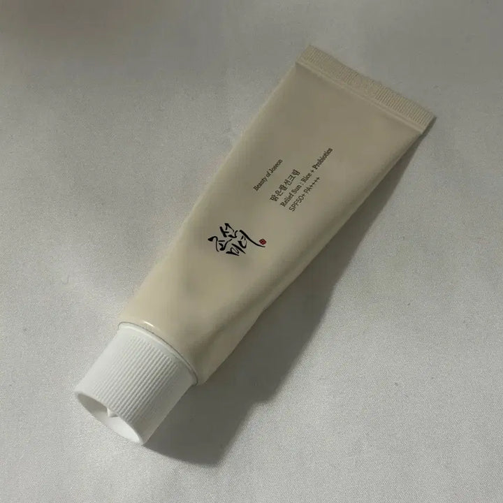 [BUNJANG] Joseon Beauty Rice Sunscreen SPF50+ PA++++ / 조선미녀 쌀 선크림 SPF50+ PA++++