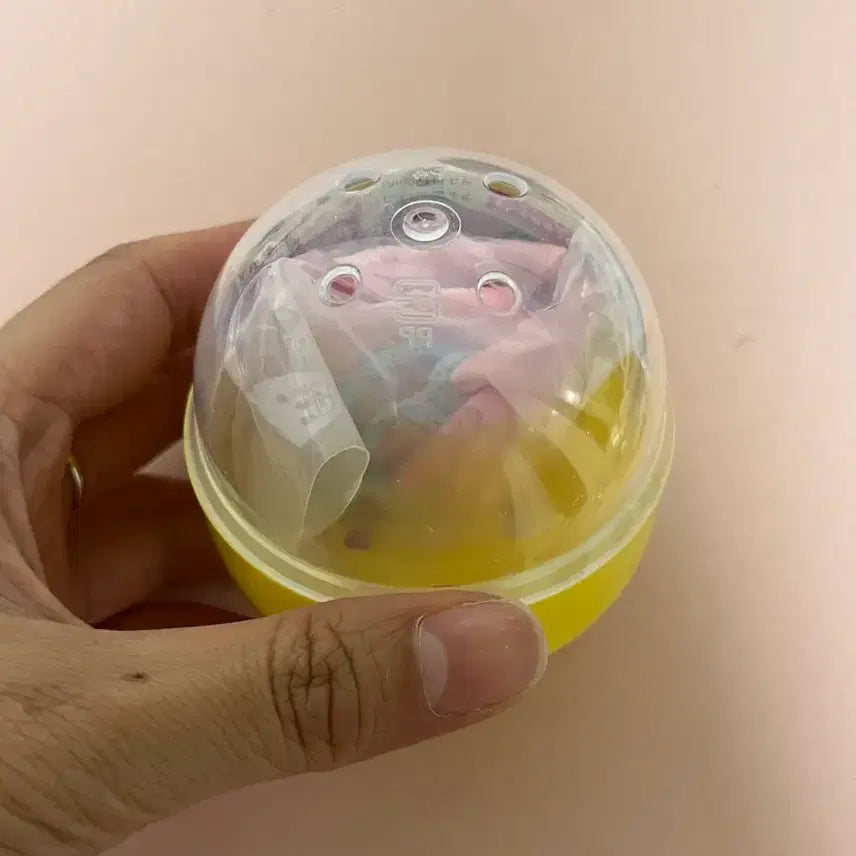 [BUNJANG] Sylvanian Families Gacha Pouch Pink New / 실바니안 패밀리 가챠 파우치 새상품 핑크