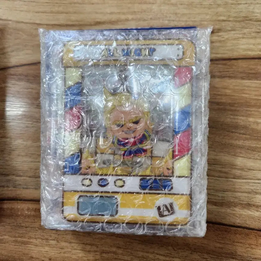 [BUNJANG] My Hero Academia All Might "Kyarururu" Acrylic Standee / 나히아 올마이트 꺄르르르 캬라캐쳐 아크릴 스탠드 히로아카