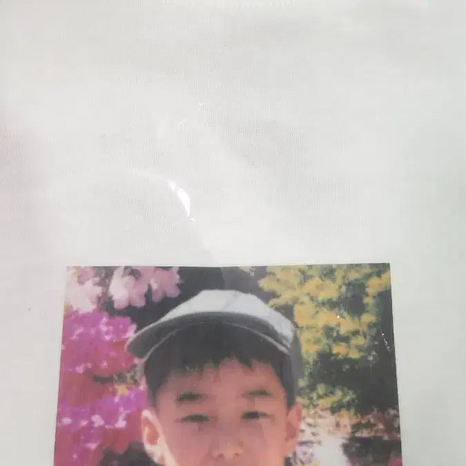 [BUNJANG] Roy Kim 1900s T-Shirt White L / 로이킴 개화기 티셔츠